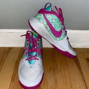 Nike TeamHustle shoes